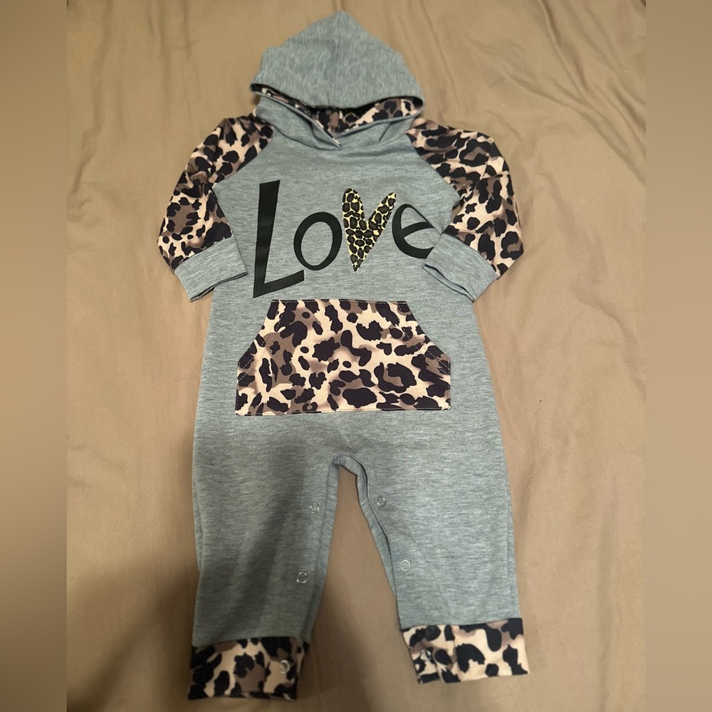 PatPat Romper